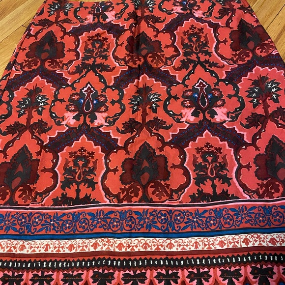 Bass summer skirt size 14 euc - Picture 2 of 5